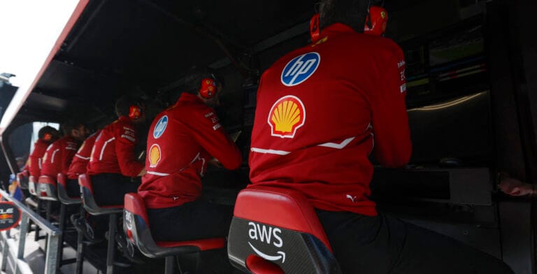 Button Warns Ferrari's Fear Culture Hurts Performance