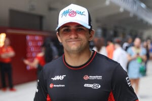 Cadillac F1 ficha a Prez y Bottas para 2026