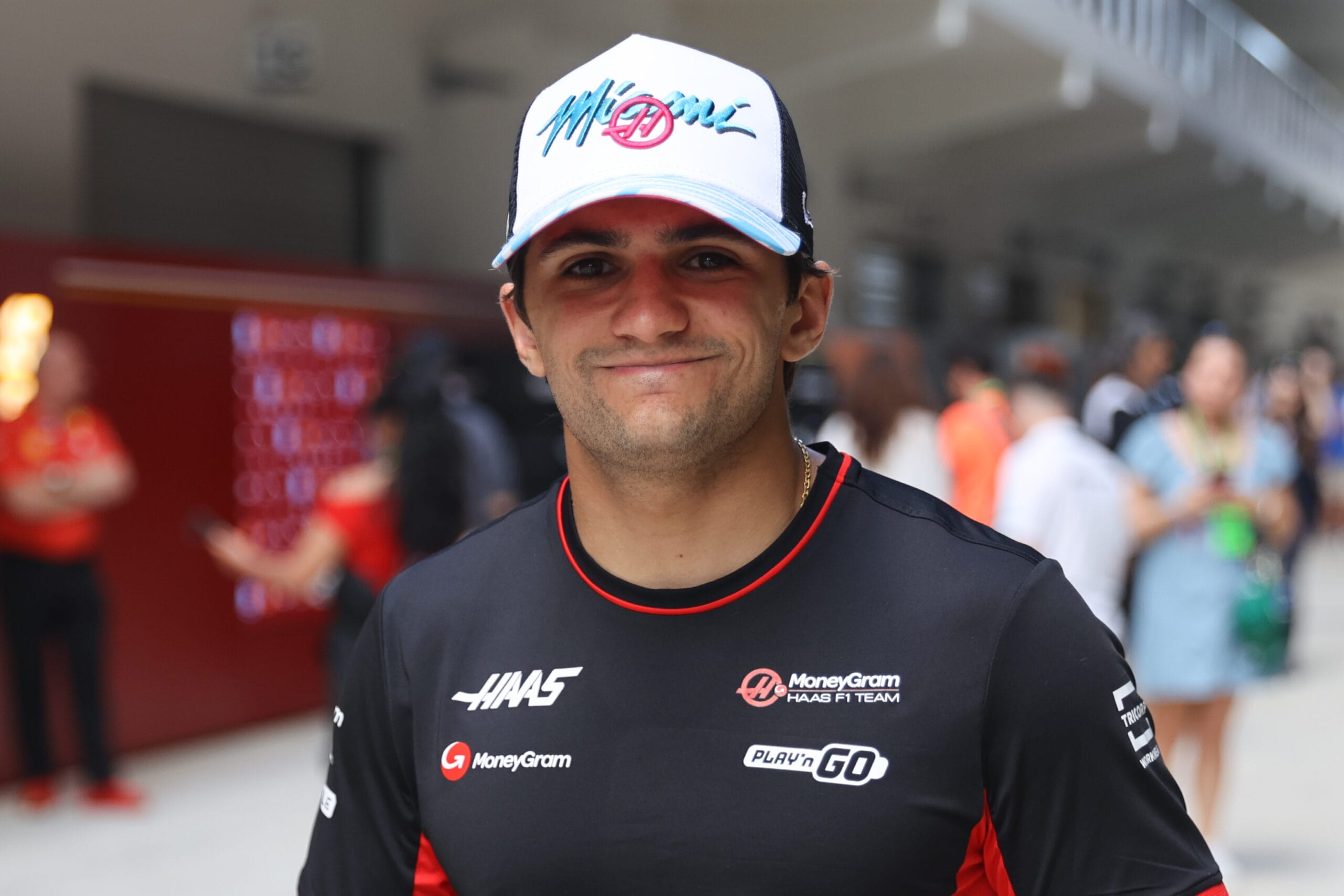 Cadillac F1 ficha a Prez y Bottas para 2026