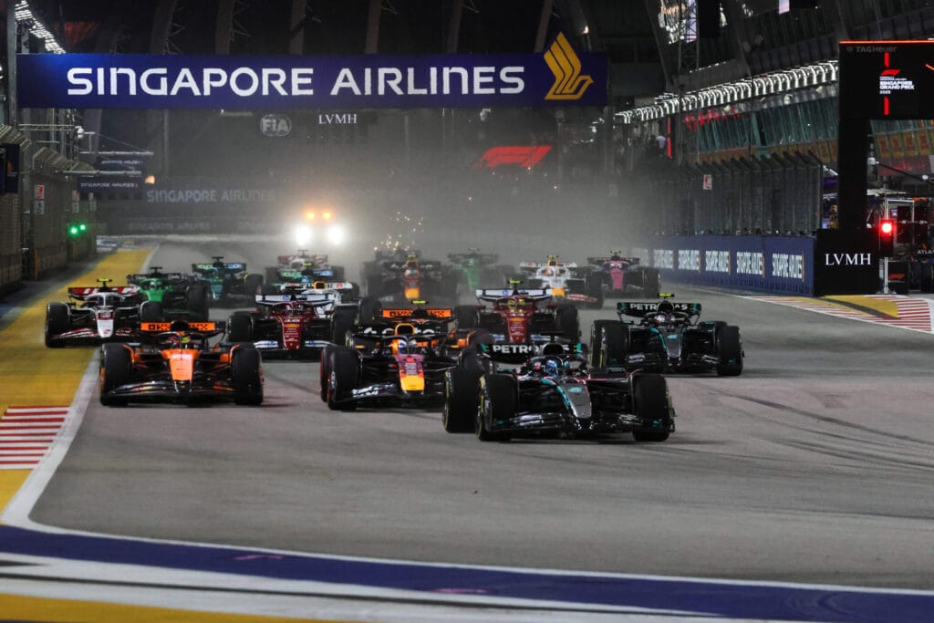 Cadillac Joins F1 in 2026 with Prez and Bottas