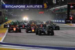 Cadillac Joins F1 in 2026 with Prez and Bottas