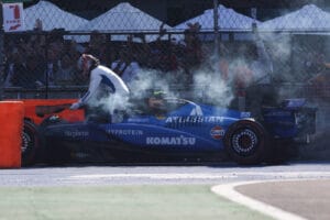 Carlos Sainz's Mexican GP Woes: Penalties and Pit Drama