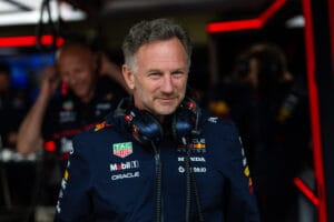 Christian Horner Eyed for Ferrari Team Boss Role
