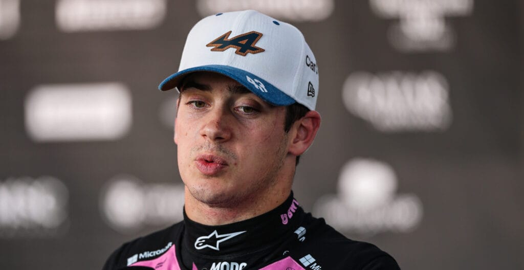 Colapinto Defies Alpine Orders at US Grand Prix