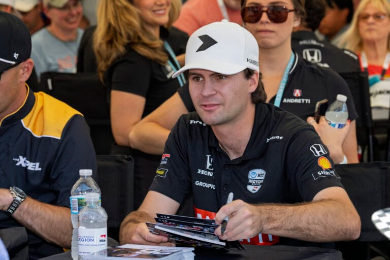 Colton Herta se une a Hitech en Frmula 2 en 2026