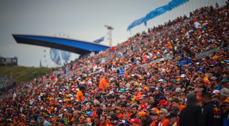 Dutch GP 2026 Finale Sells Out Amid Sprint Race Excitement