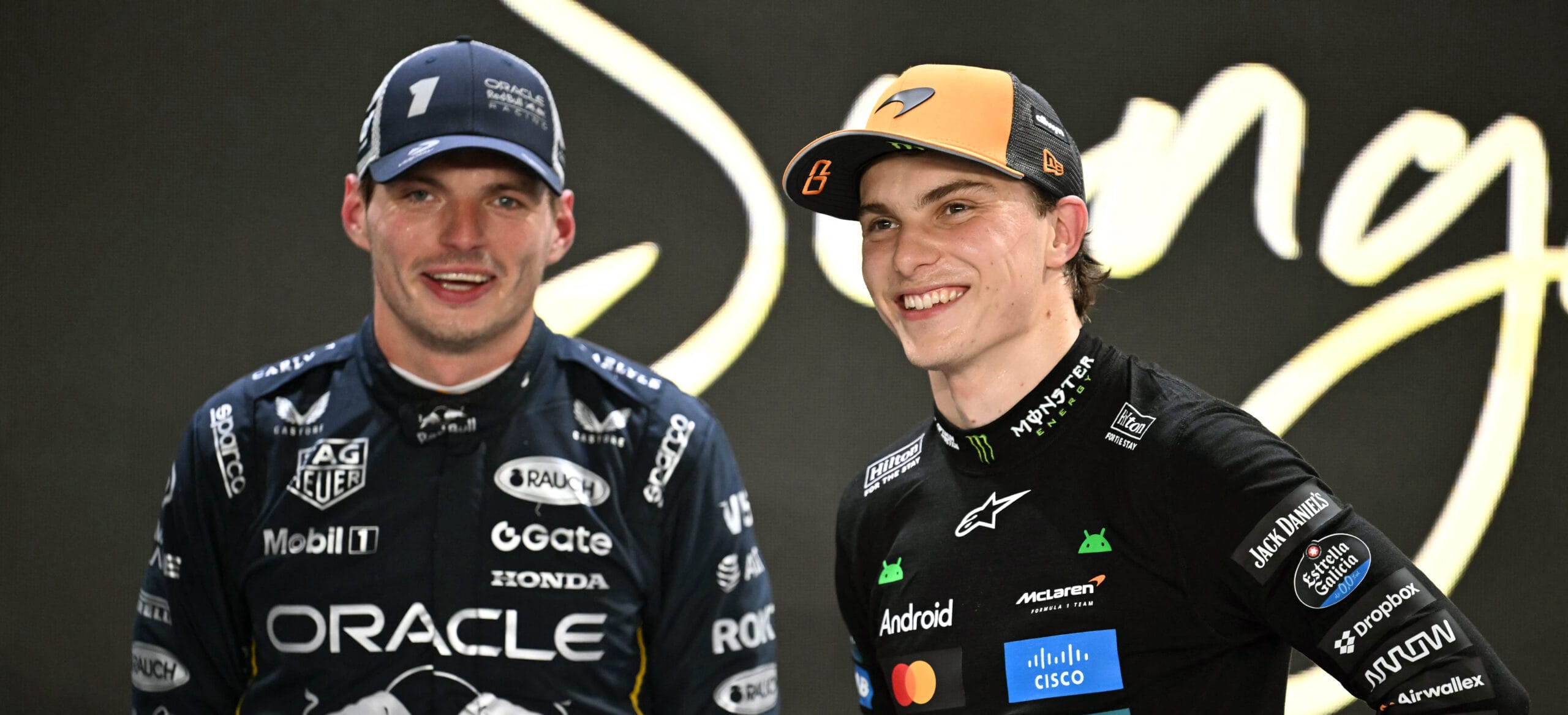 Ecclestone elogia a Piastri como el mejor tras Verstappen