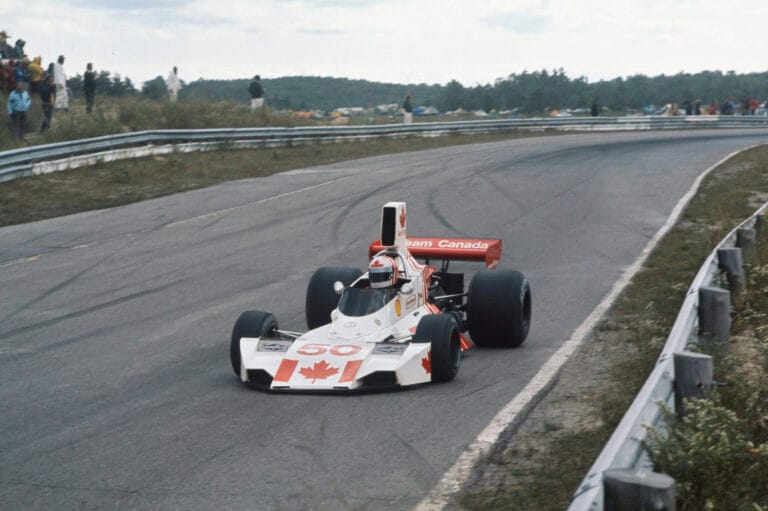 Eppie Wietzes: De Assen a la F1 y su legado en Canad