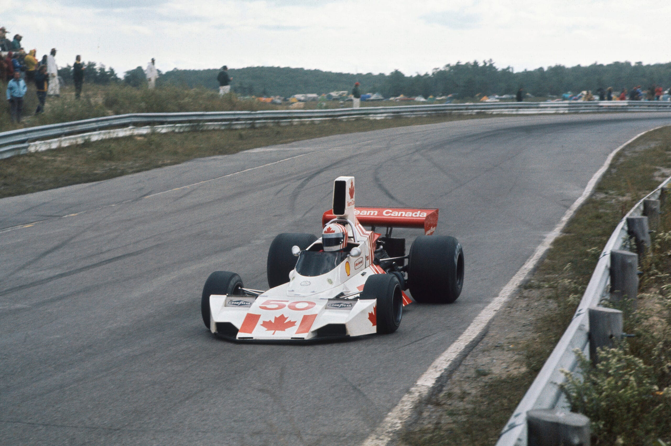 Eppie Wietzes: De Assen a la F1 y su legado en Canad