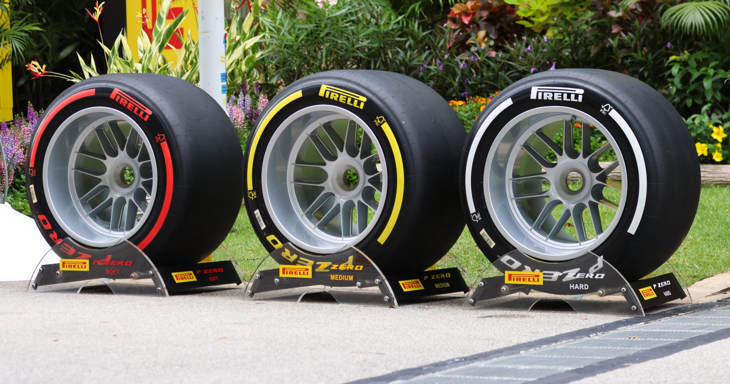 Equipos F1 engaan a Pirelli con datos falsos de neumticos