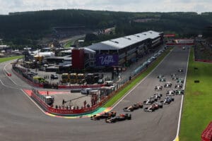 European F1 Circuits Face Future Uncertainty
