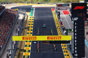 F1 Grid Gigs Debuts at US Grand Prix with Local Stars