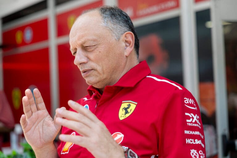 Ferrari Eyes Mexican GP Challenges After Austin Success