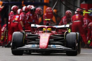 Ferrari Faces Singapore Test Amid Pit Lane Changes
