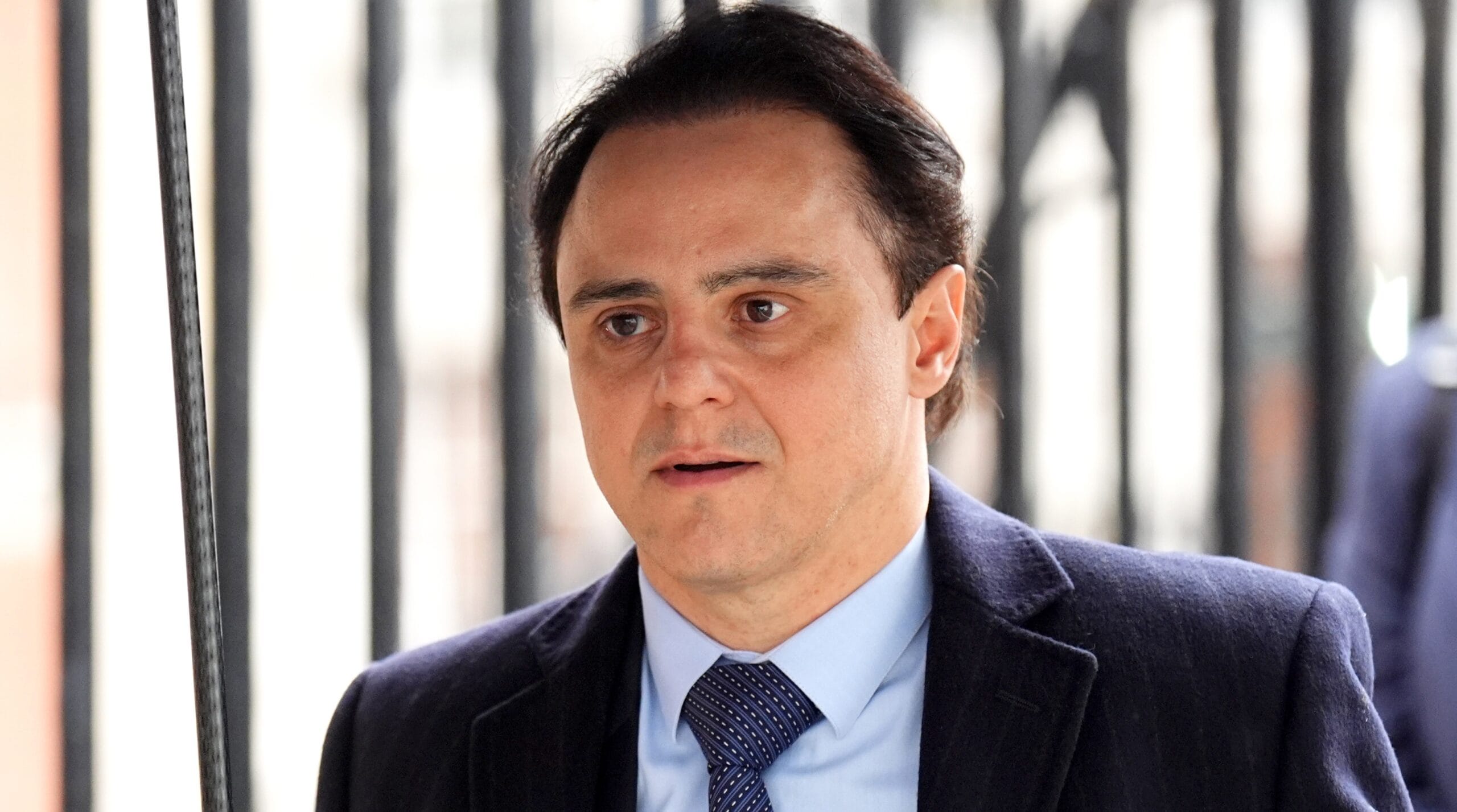 FIA critica a Felipe Massa por demanda de crashgate