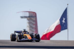 FIA Issues Heat Warning for US Grand Prix Weekend
