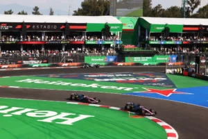 Gasly and Colapinto Struggle in Mexico Alpine Last