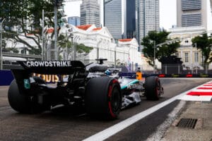 George Russell's Singapore Triumph Fuels Mercedes' Title Push