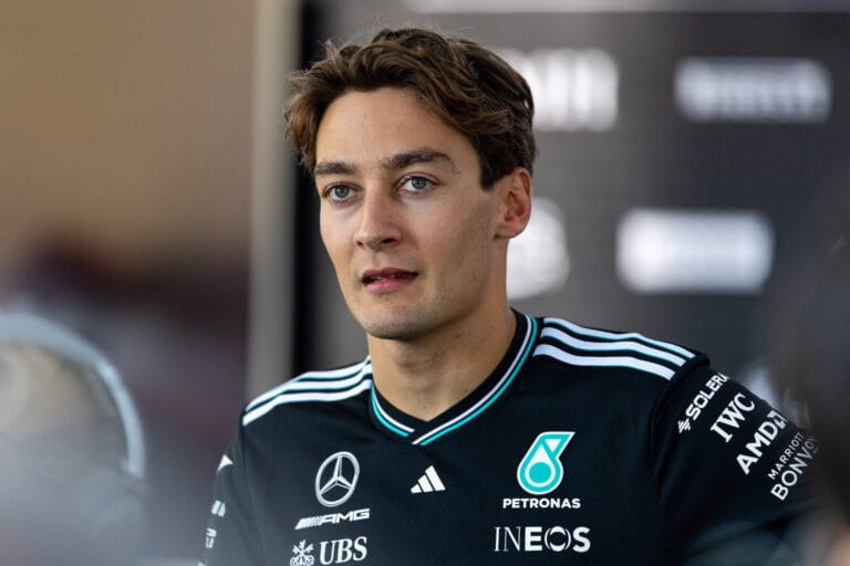George Russell Critiques F1's Turn 1 Race Trend
