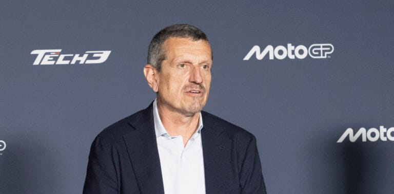 Gnther Steiner lidera Red Bull KTM Tech3 en MotoGP