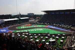 GP de Mxico 2025: Horarios y Expectativas en CDMX