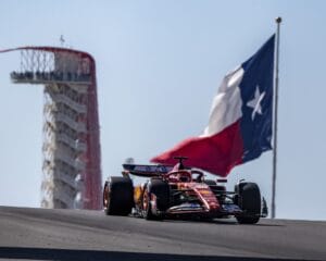 Gran Premio de EE. UU. bajo amenaza de calor extremo