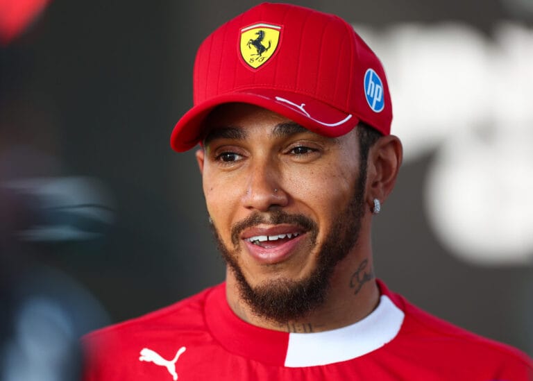Hamilton busca romper rcord en Austin y subir al podio