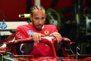 Hamilton descontento en Mxico McLaren amenaza en GP