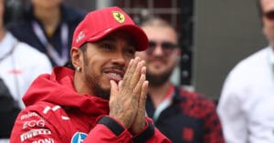 Hamilton Faces Podium Drought Challenge at Mexican GP