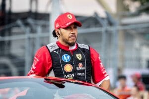 Hamilton Faces Podium Pressure at US Grand Prix