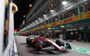 Hamilton Finds Speed with Ferrari Amid Challenging Season