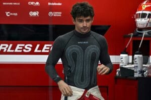 Hamilton Sainz Debate Cooling Vests at Singapore GP