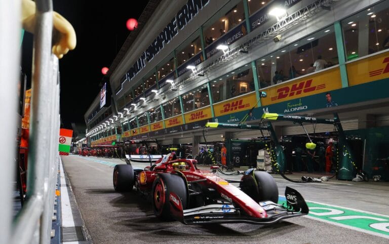 Hamilton se fortalece en Ferrari tras GP de Espaa