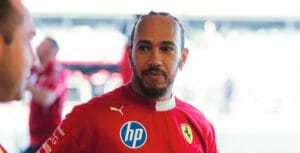 Hamilton Targets First Ferrari Podium in Final Races