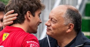 Hkkinen aconseja a Leclerc seguir fiel a Ferrari
