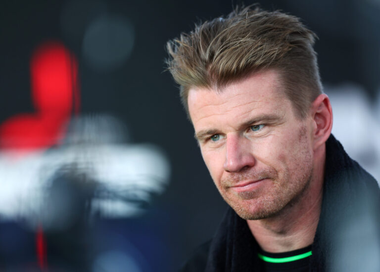 Hlkenberg aliviado tras aclaracin de Zak Brown en Austin