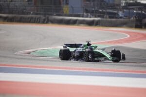 Hlkenberg Shines in US Grand Prix Boosting Sauber's Hopes