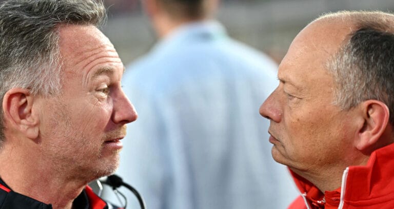 Horner Tipped to Lead Ferrari's F1 Revival