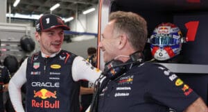 Horner y Verstappen podran unirse en Aston Martin