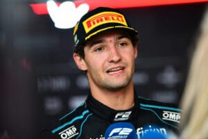Jak Crawford Joins Aston Martin as Third Driver for 2026