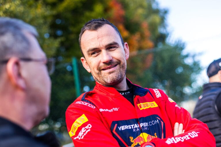 Jos Verstappen's Rally Trust Unshaken After Crash