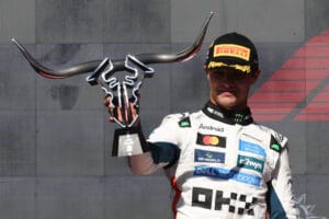 Lando Norris brilla en Austin pese a Leclerc y Verstappen