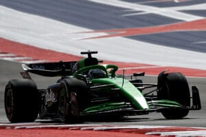 Lando Norris lidera el entrenamiento libre en Austin