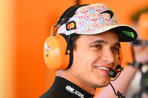Lando Norris logra la pole en el GP de Mxico