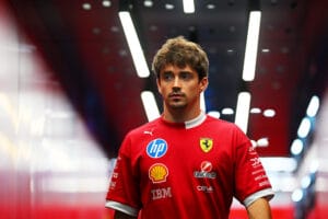 Leclerc Doubts Ferrari's Win Chances Against McLaren