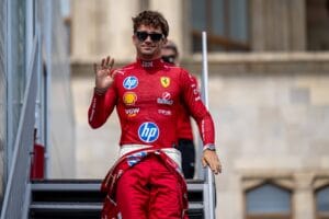 Leclerc Eyes Singapore Heat for Ferrari Edge