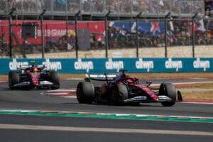 Leclerc Shines in Austin Ferrari's Bold Strategy Pays Off