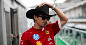 Leclerc sorprende en clasificacin del GP de Estados Unidos