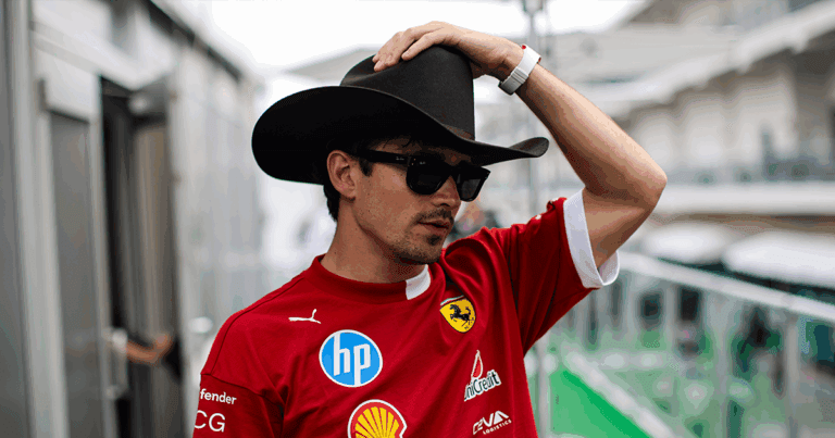 Leclerc sorprende en clasificacin del GP de Estados Unidos