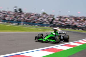 Leclerc Tops Mexico GP Practice Hulkenberg Surprises